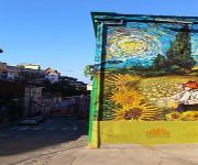 Hostal Girasoles de Valparaiso