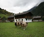 Bauernhof Ferienhaus Ruggenthaler