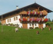 Bauernhof Appartement SONNRAST -Familie Moser