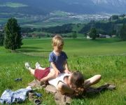 Bauernhof Vitalhof Tunelhof Fam. Sponring Bauernhofurlaub