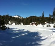 Freizeit-und Fortbildungshaus Frauensee Hütte