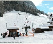 ALPENHOF Appart & Pension