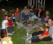 Bauernhof Almbauer - Bergbauernhof Morgenbesser