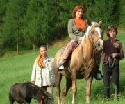 Bauernhof Zirbenhof - Urlaub auf der Alm