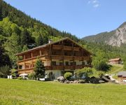 Appartementhotel Garni Rätikon Pension