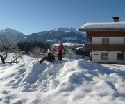 Bauernhof Elsbichlhof-Ferienwohnungen inTirol beim Biobauern