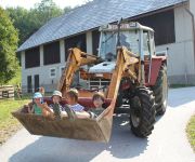 Bauernhof Reichkrieglhof