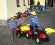 Bauernhof Almgut Ferienwohnungen