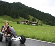Bauernhof Urlaub am Oberauhof im Salzburger Land