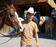 ORTNERHOF Wandern Wellness Reiten