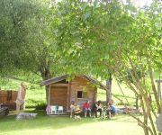 ein typisch Osttiroler Bergbauernhof Bauernhof Brunnerhof