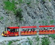 Bergidyll S`RÖSSLE - am Faschinajoch 1500m