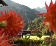 Bauernhof Familie Gantner Berta