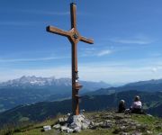 Bauernhof Familienparadies Ederbauer: Wellness am Bauernhof