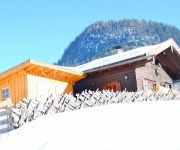 Oberholzerhütte Hütte