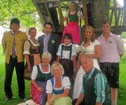 Bauernhof Am Linahof