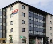 Residhome Toulouse Tolosa Apparthotel