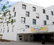 Appart City Rennes Beauregard Résidence Hôtelière