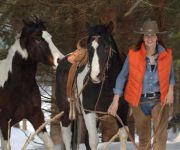 Ferienhof Esterhammer Bauernhof Espi-Stables