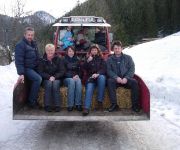 Bauernhof Bio-Urlaubshof Dansbach