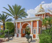 Antique Roman Palace