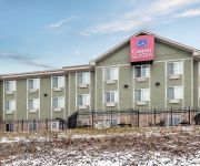 Comfort Suites Anchorage International Airport