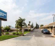 Rodeway Inn Beaumont