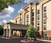 Hampton Inn Springfield South Enfield