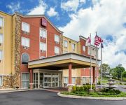 Comfort Suites Near Gettysburg Battlefield Visitor Center
