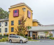 Comfort Suites Kings Bay Naval Base Area