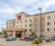 Comfort Suites Lawton