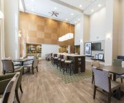 Hampton Inn - Suites Hartford-Manchester CT
