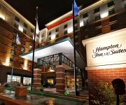 Hampton Inn - Suites Oklahoma City-Bricktown