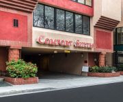 Comfort Suites San Jose Airport