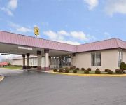 SUPER 8 SPRINGFIELD OH