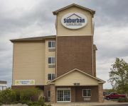 Suburban Extended Stay Hotel Clarksville