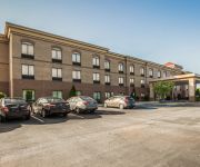 Comfort Suites At WestGate Mall