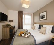 Residhome Apparthotel Nantes Berges de La Loire