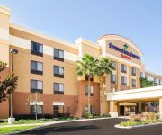SpringHill Suites Fresno