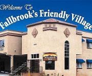 Econo Lodge Inn & Suites Fallbrook Downtown