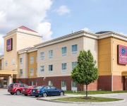 Comfort Suites Indianapolis
