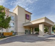 Comfort Suites Medical Center near Six Flags