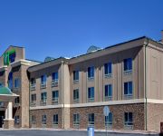 Holiday Inn Express & Suites GRANTS - MILAN