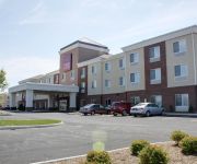 University Area Comfort Suites Urbana Champaign