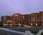 Hampton Inn and Suites-Winston-Salem-University Area NC