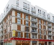 Appart City Paris Clichy Mairie Résidence Hôtelière