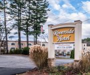 an Ascend Hotel Collection Member Riverside Hotel