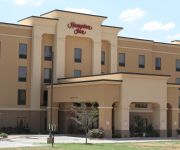 TX Hampton Inn - Sweetwater
