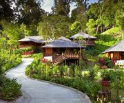 BUNGARAYA ISLAND RESORT LVX