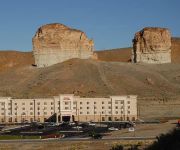 Hampton Inn - Suites Green River